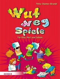Wut-weg-Spiele (eBook, ePUB) - Stamer-Brandt, Petra