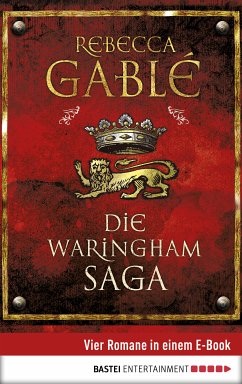 Die Waringham Saga (eBook, ePUB) - Gablé, Rebecca