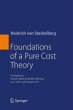 Foundations of a Pure Cost Theory... - Bild 1