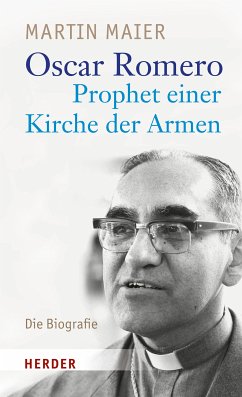 Oscar Romero - Prophet einer Kirche der Armen (eBook, ePUB) - Maier, Martin