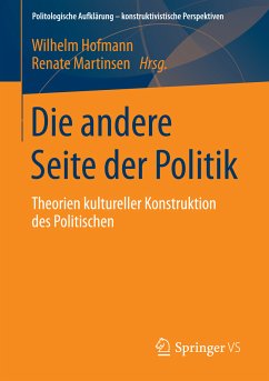 Die andere Seite der Politik (eBook, PDF)