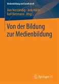 Von der Bildung zur Medienbildung (eBook, PDF)