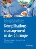 Komplikationsmanagement in der Chirurgie (eBook, PDF)