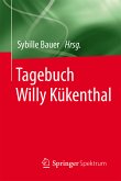 Tagebuch Willy Kükenthal (eBook, PDF)