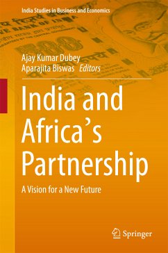 India and Africa's Partnership (eBook, PDF)