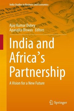 India and Africa's Partnership (eBook, PDF)