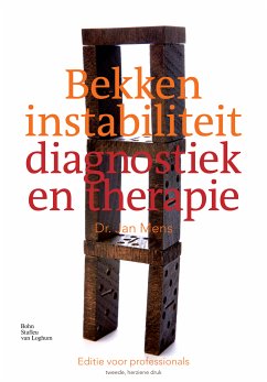 Bekkeninstabiliteit diagnostiek en therapie (eBook, PDF) - Mens, Jan