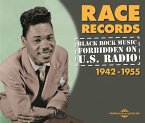 Black Rock Music Forbidden On U.S.Radio 1942-1955