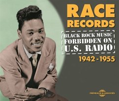 Black Rock Music Forbidden On U.S.Radio 1942-1955 - Race Records