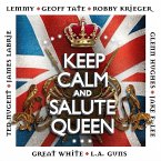 Keep Calm & Salute Queen Keep Calm & Salute Queen