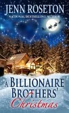 A Billionaire Brothers' Christmas (eBook, ePUB)