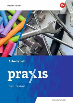 Cover Praxis. Arbeitsheft Berufsstart. Ausgabe 2026