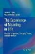 The Experience of Meaning in Life... - Bild 1
