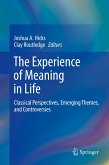 The Experience of Meaning in Life (eBook, PDF)