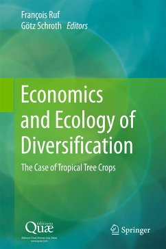 Economics and Ecology of Diversification (eBook, PDF)