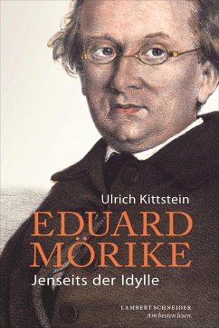 Eduard Mörike (eBook, ePUB) - Kittstein, Ulrich