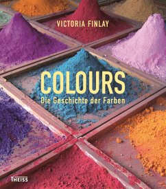 Colours (eBook, ePUB) - Finlay, Victoria