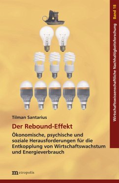 Der Rebound-Effekt (eBook, PDF) - Tilman, Santarius