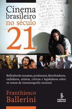 Cover Cinema brasileiro no século 21 (eBook, ePUB)