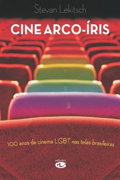 Cine arco-íris (eBook, ePUB) Cover Cine arco-íris (eBook, ePUB)