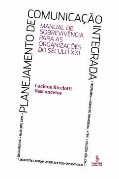 Cover Planejamento de comunicação integrada (eBook, ePUB)