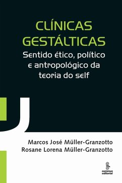 Cover Clínicas gestálticas (eBook, ePUB)