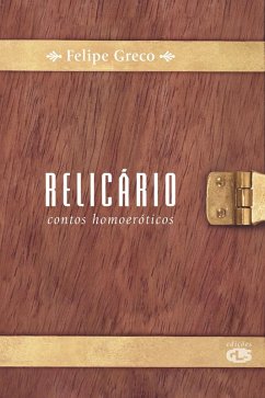 Relicário (eBook, ePUB) - Greco, Felipe
