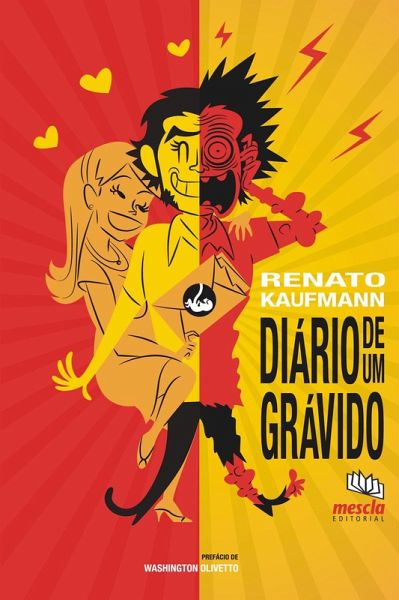 Diário de um grávido (eBook, ePUB)