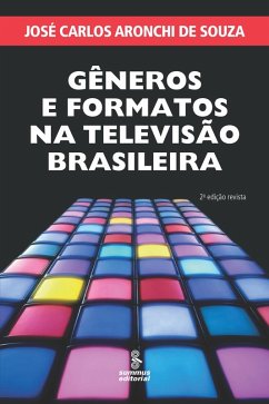 Cover Gêneros e formatos na televisão brasileira (eBook, ePUB)