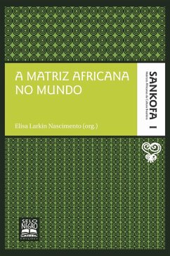 Cover A matriz africana no mundo (eBook, ePUB)
