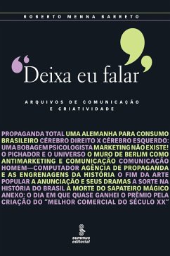 Cover Deixa eu falar (eBook, ePUB)