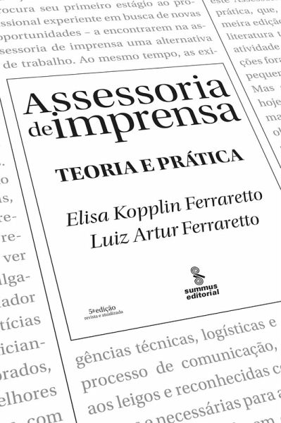 Assessoria de imprensa (eBook, ePUB) Assessoria de imprensa (eBook, ePUB)