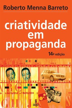 Cover Criatividade em propaganda (eBook, ePUB)