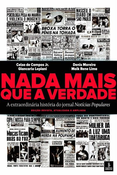 Nada mais que a verdade (eBook, ePUB)