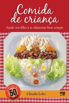 Cover Comida de criança (eBook, ePUB)