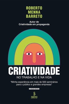 Cover Criatividade no trabalho e na vida (eBook, ePUB)
