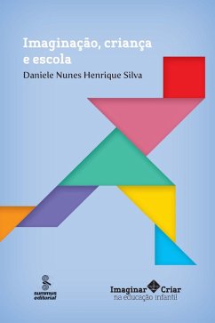 Cover Imaginação, criança e escola (eBook, ePUB)