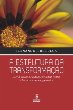 Cover A estrutura da transformação (eBook, ePUB)
