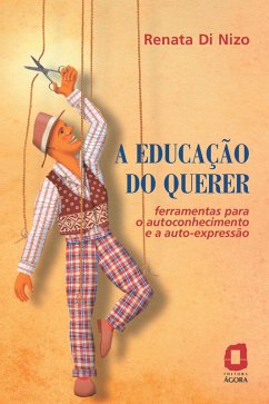 Cover A educação do querer (eBook, ePUB)
