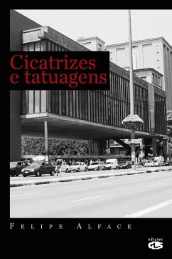Cover Cicatrizes e tatuagens (eBook, ePUB)