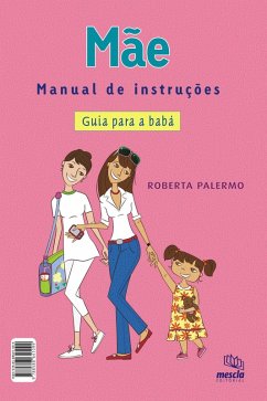 Cover Mãe - Manual de instruções (eBook, ePUB)