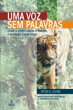 Cover Uma voz sem palavras (eBook, ePUB)