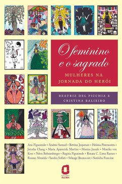 Cover O feminino e o sagrado (eBook, ePUB)