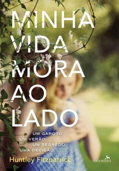 Cover Minha vida mora ao lado (eBook, ePUB)