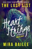 Heart Strings (The Lust List: Miles Riot #1) (eBook, ePUB)