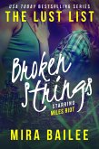 Broken Strings (The Lust List: Miles Riot #2) (eBook, ePUB)