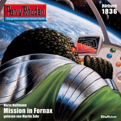 Perry Rhodan 1836: Mission in Fornax (MP3-Download) - Hoffmann, Horst