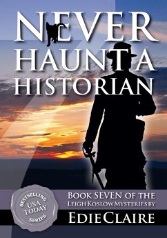 Cover Never Haunt a Historian (Leigh Koslow Mystery Series, #7) (eBook, ePUB)