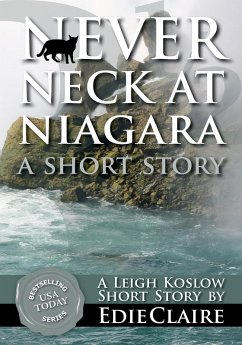 Never Neck at Niagara (eBook, ePUB) - Claire, Edie