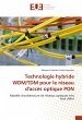 Technologie hybride WDM/TDM pour le... - Bild 1